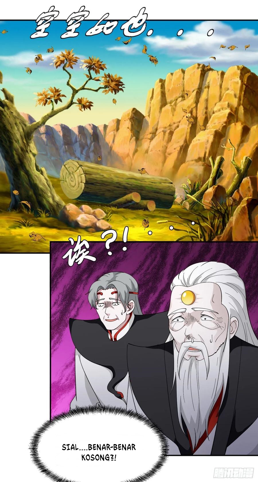 Chaos Emperor Chapter 49 - halaman 12