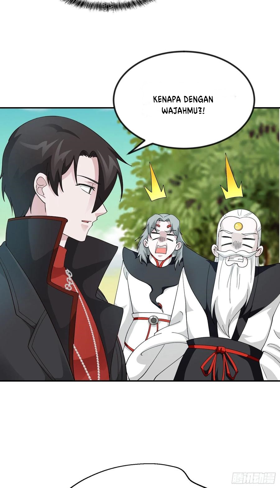 Chaos Emperor Chapter 49 - halaman 13