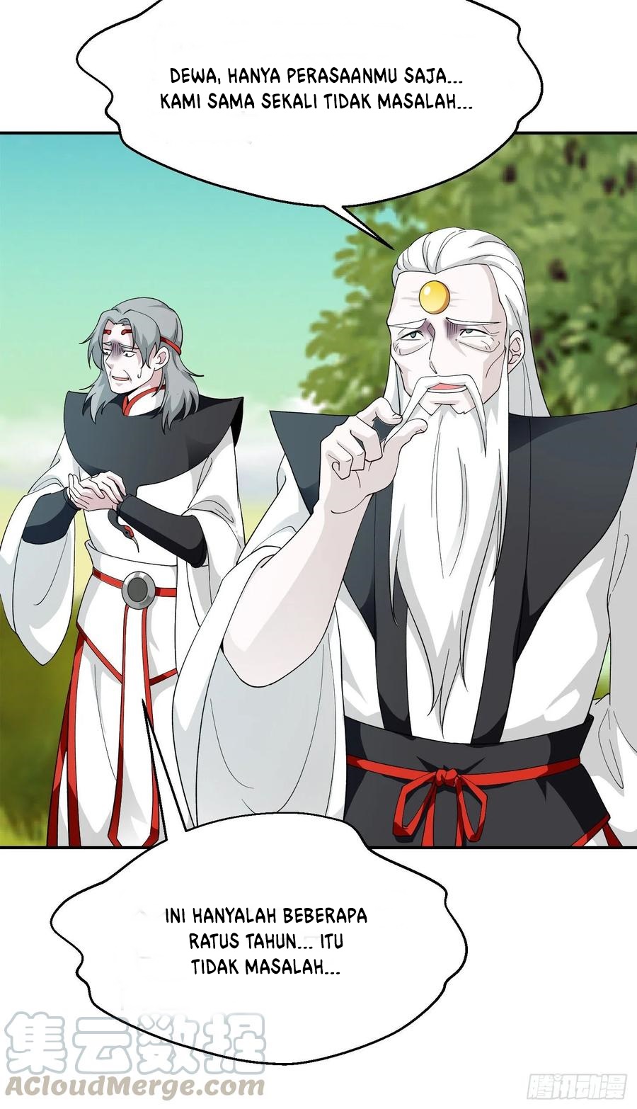 Chaos Emperor Chapter 49 - halaman 14