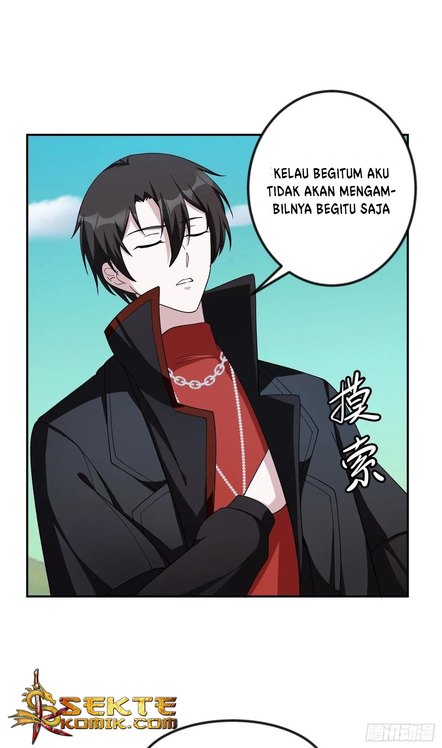 Chaos Emperor Chapter 49 - halaman 15