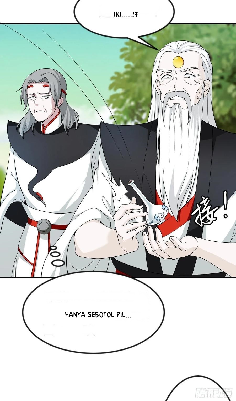 Chaos Emperor Chapter 49 - halaman 16