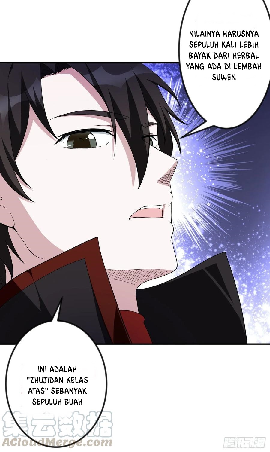 Chaos Emperor Chapter 49 - halaman 17