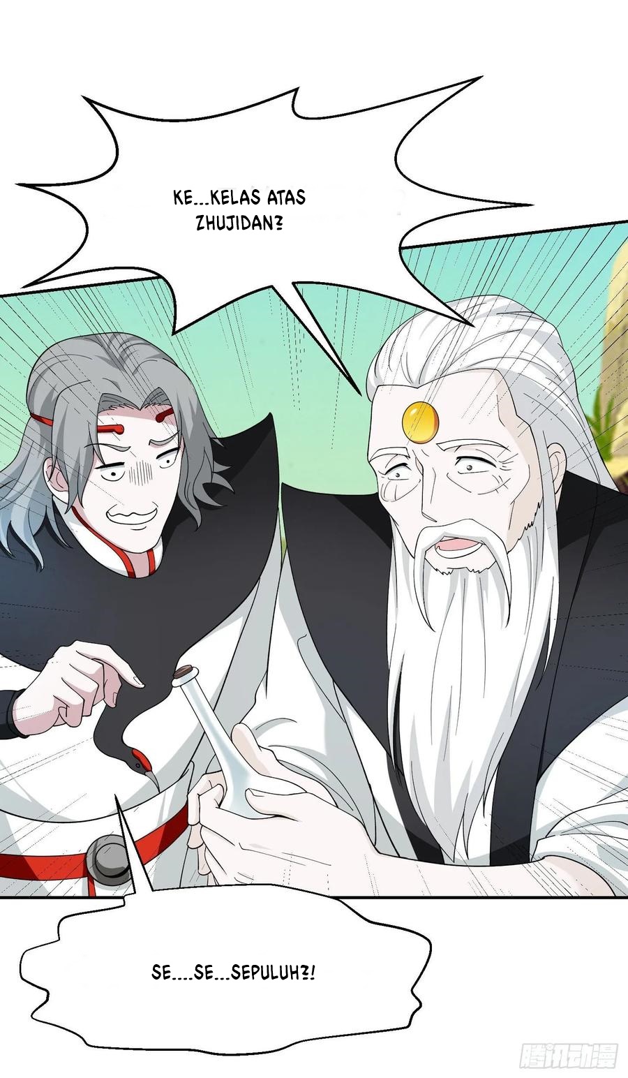Chaos Emperor Chapter 49 - halaman 18
