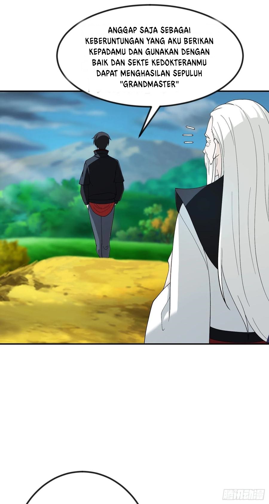 Chaos Emperor Chapter 49 - halaman 19