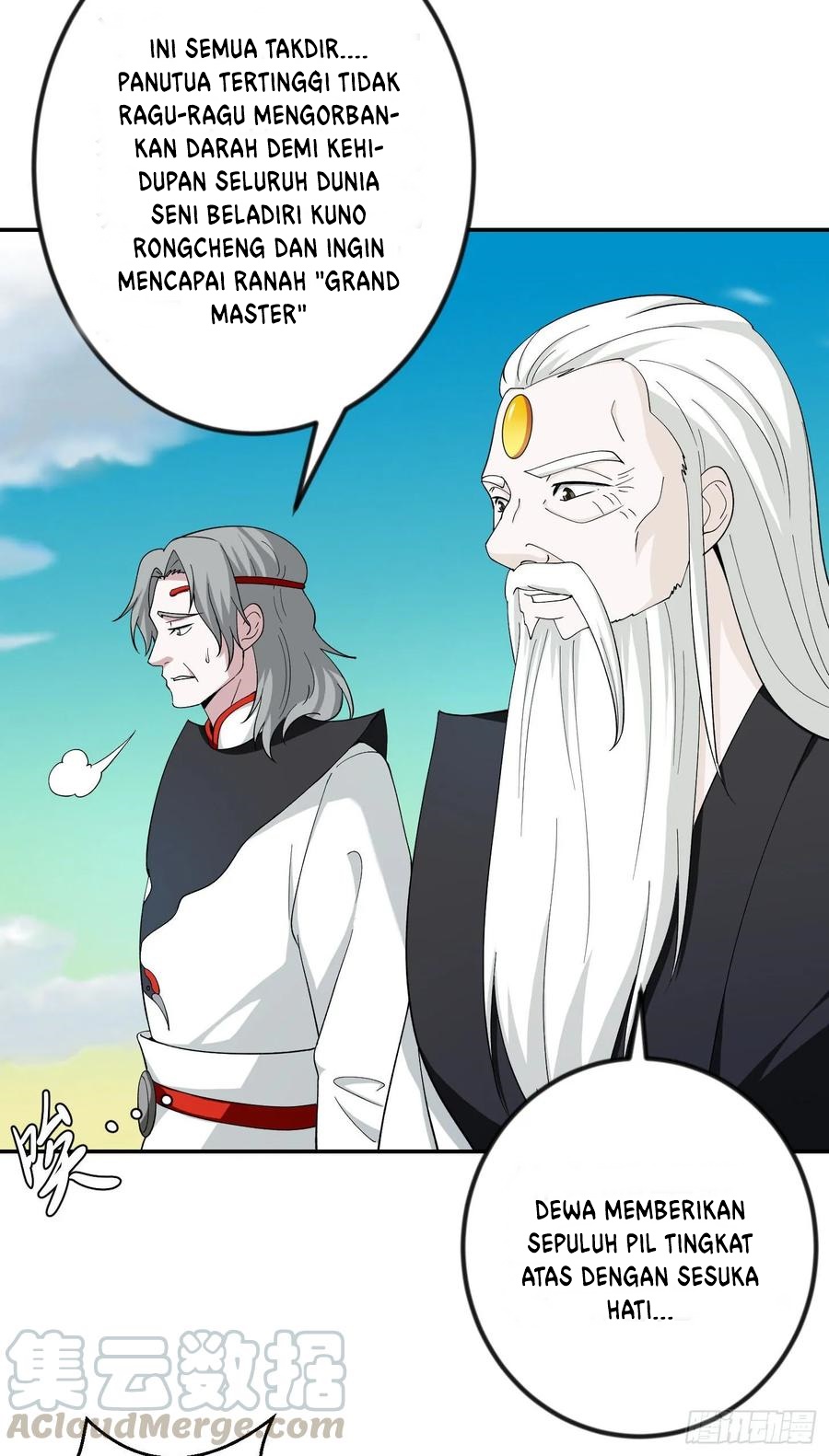 Chaos Emperor Chapter 49 - halaman 20