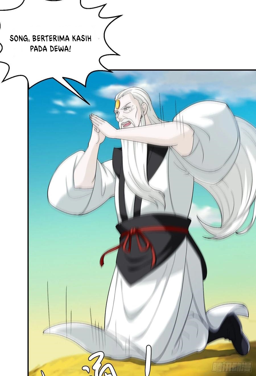 Chaos Emperor Chapter 49 - halaman 21