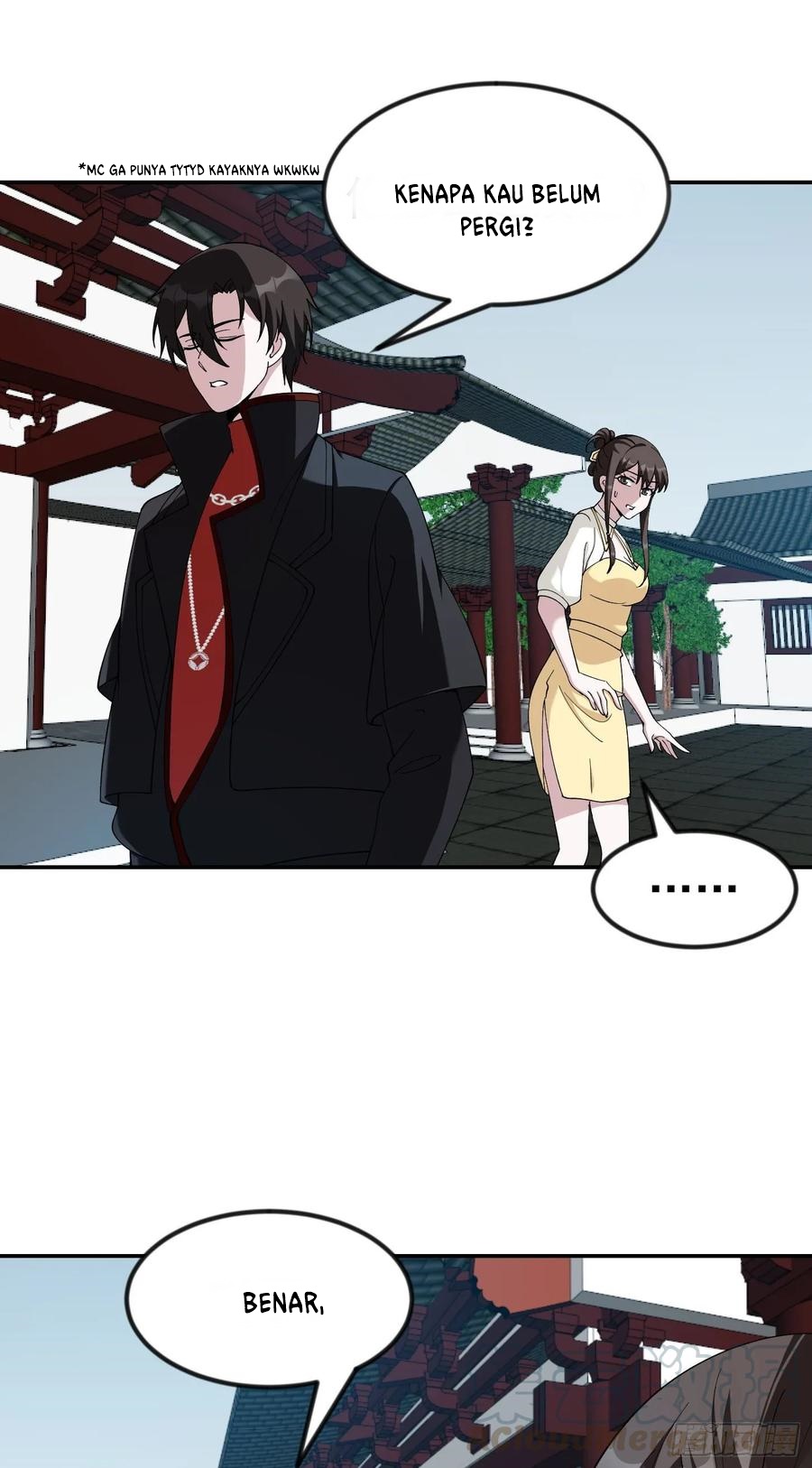 Chaos Emperor Chapter 49 - halaman 23