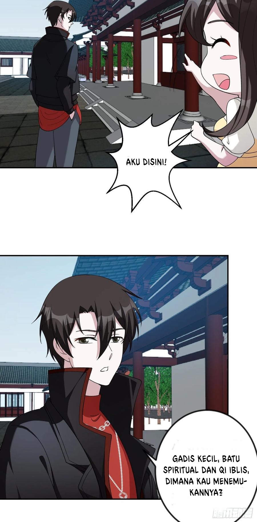 Chaos Emperor Chapter 49 - halaman 24