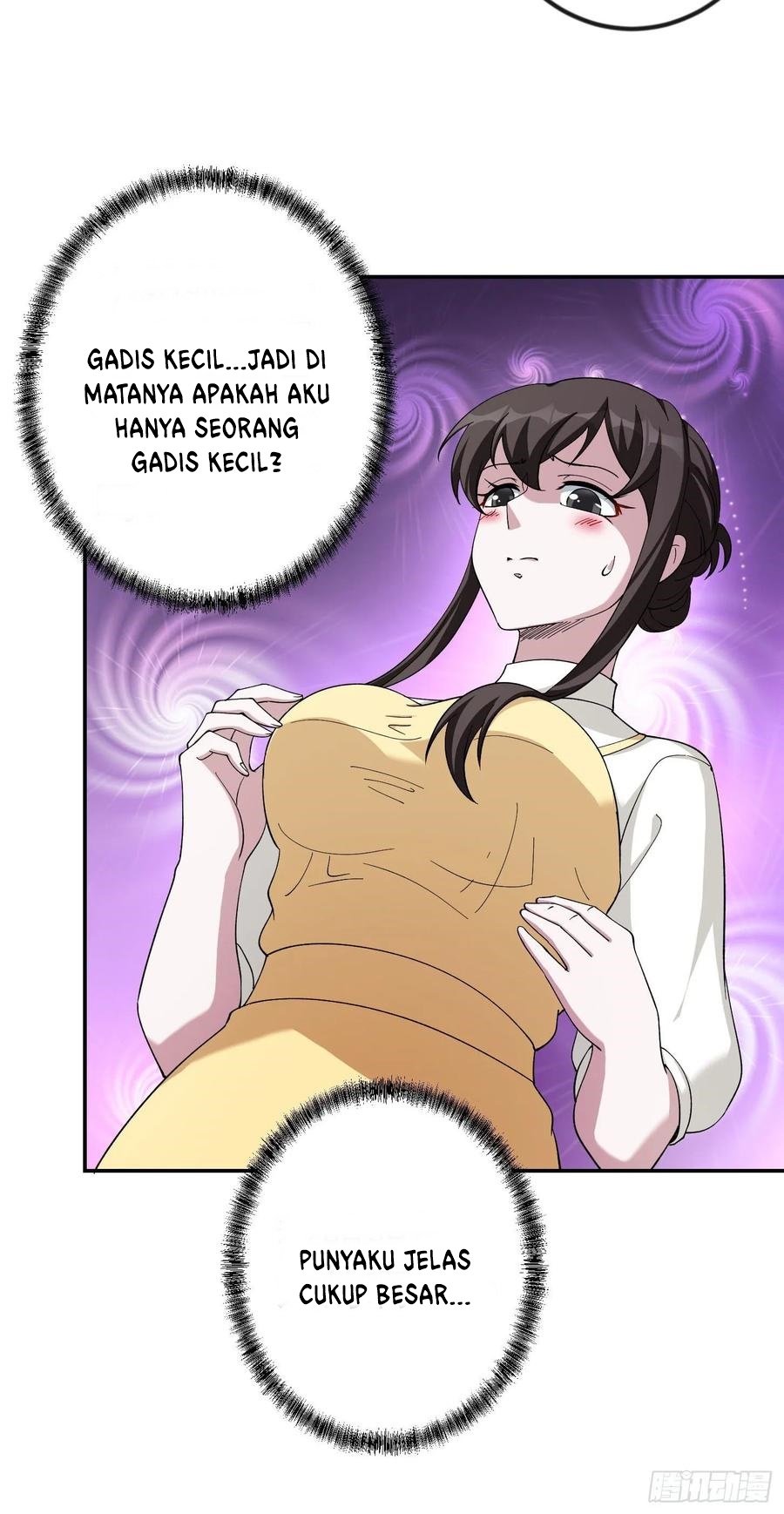 Chaos Emperor Chapter 49 - halaman 25