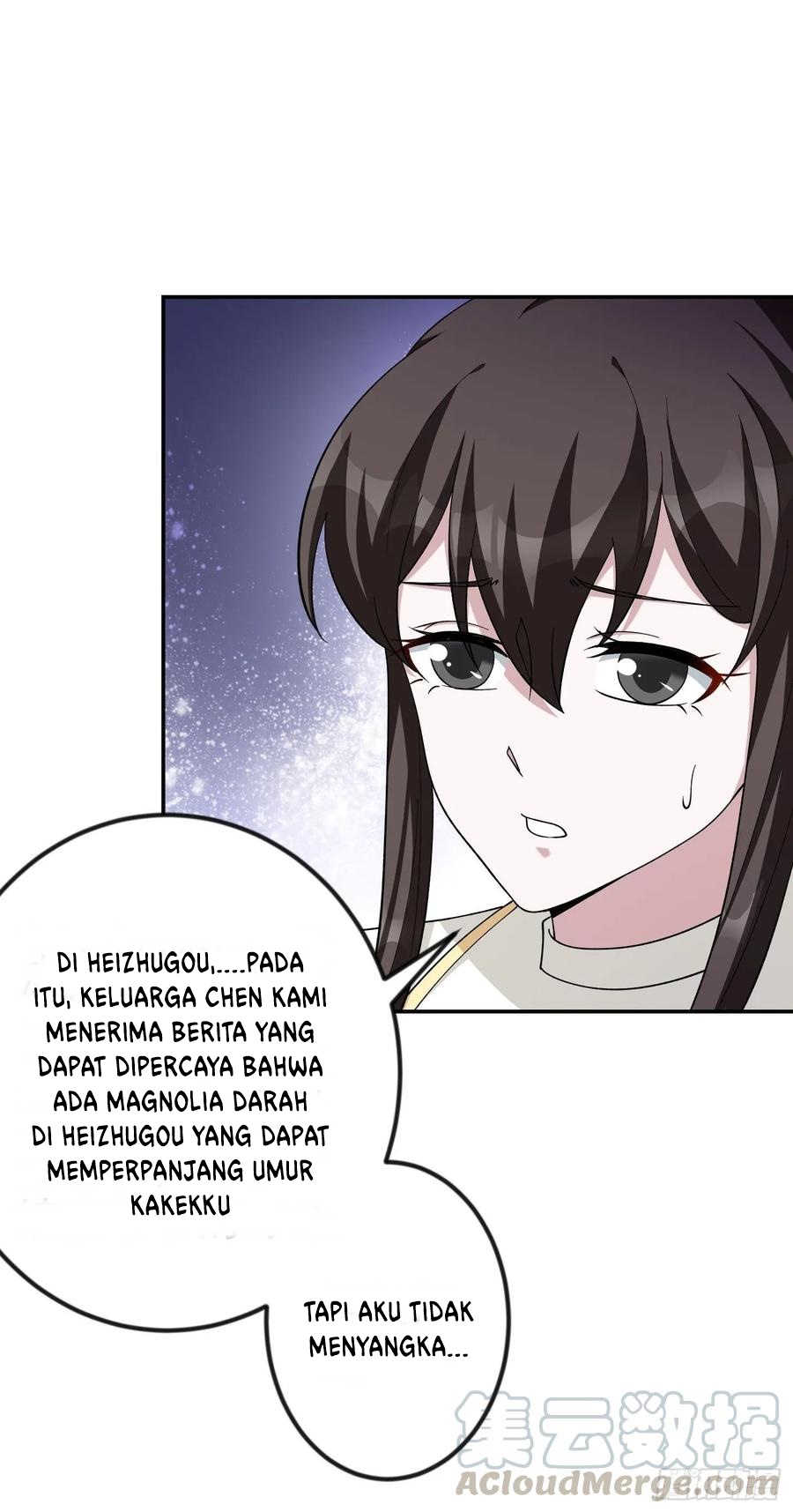 Chaos Emperor Chapter 49 - halaman 26