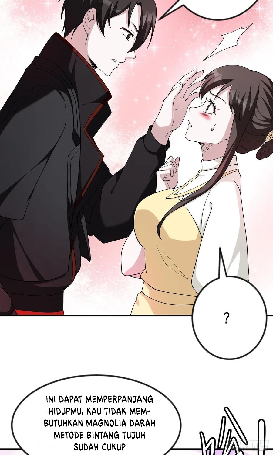 Chaos Emperor Chapter 49 - halaman 28