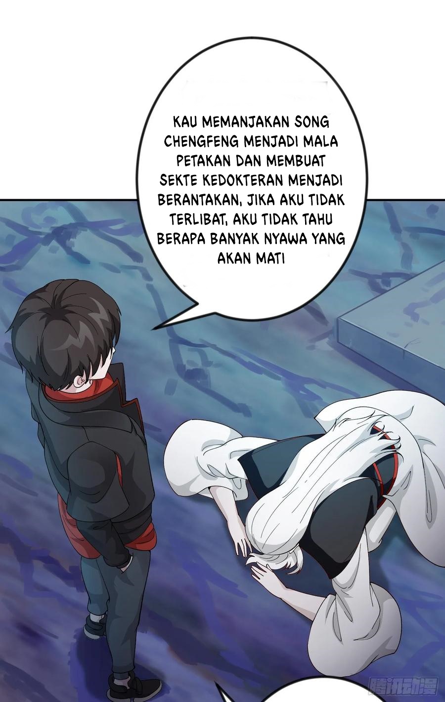 Chaos Emperor Chapter 49 - halaman 3