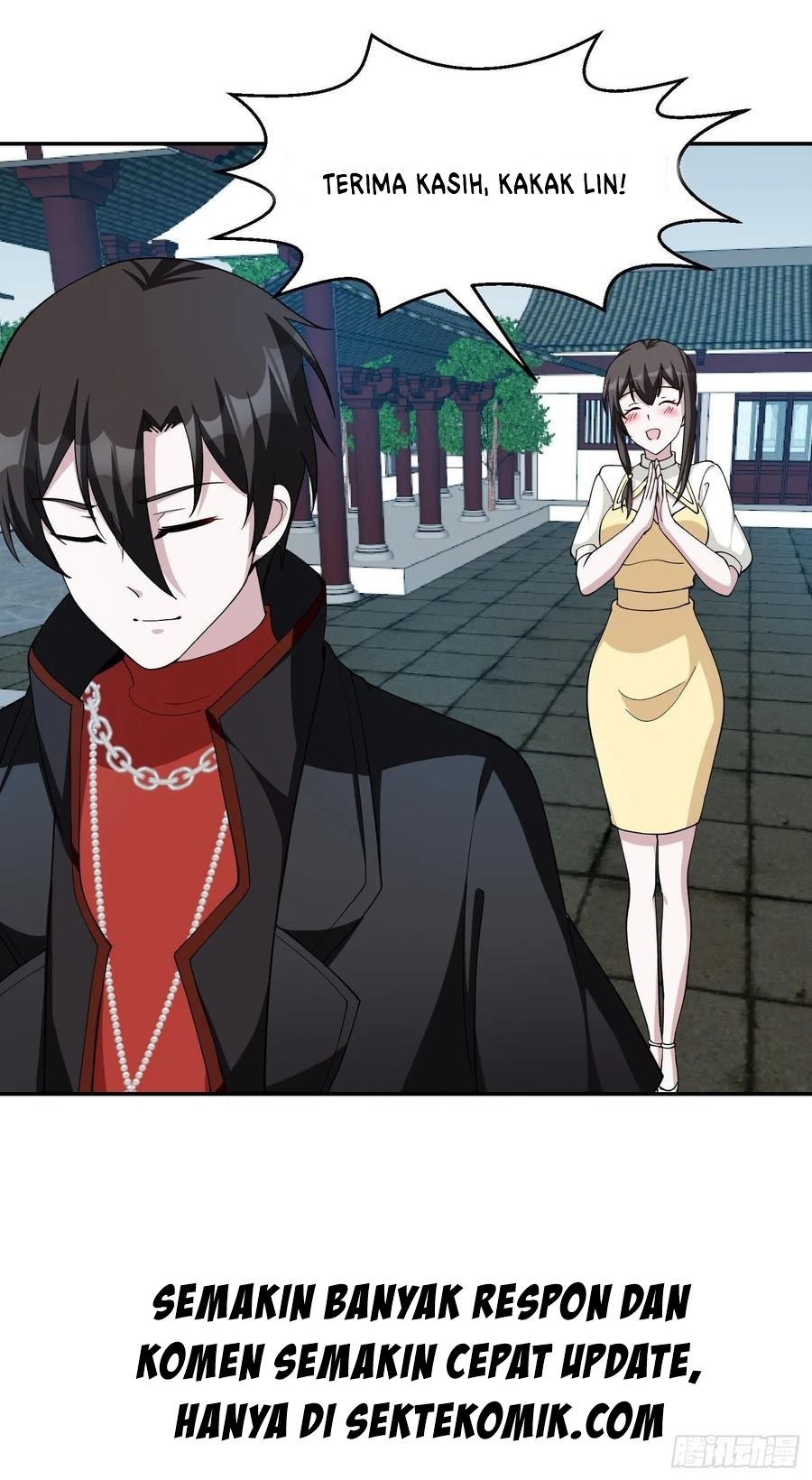 Chaos Emperor Chapter 49 - halaman 30