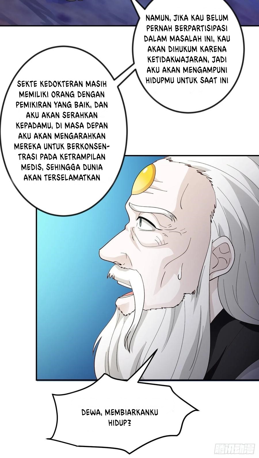 Chaos Emperor Chapter 49 - halaman 4