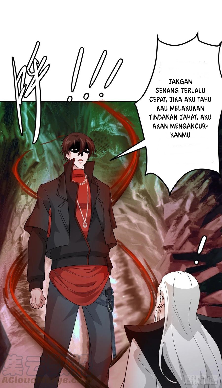 Chaos Emperor Chapter 49 - halaman 5