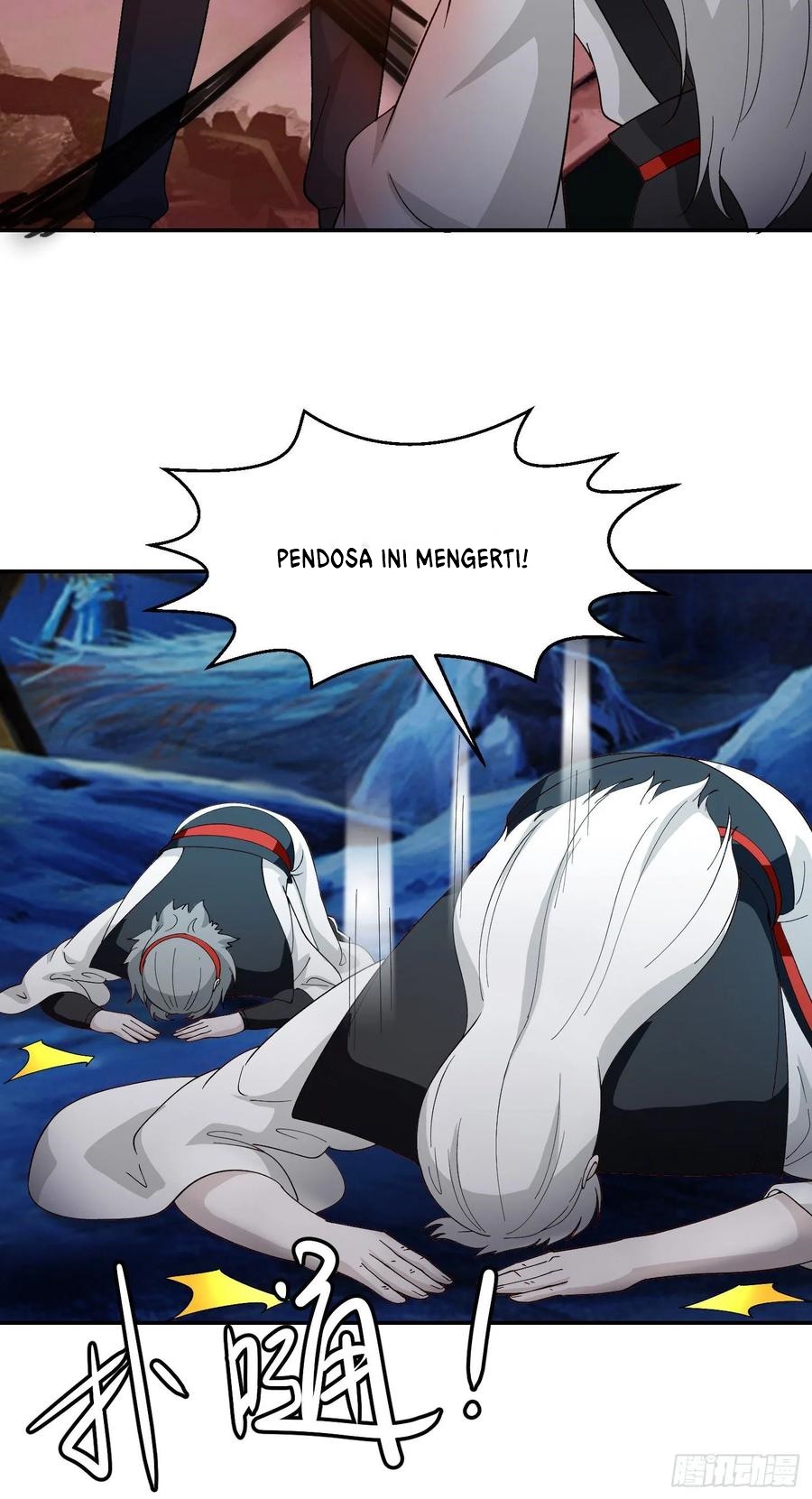 Chaos Emperor Chapter 49 - halaman 6