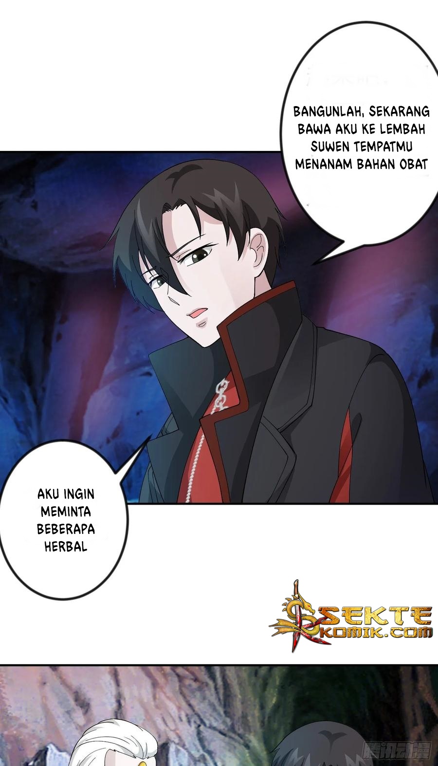 Chaos Emperor Chapter 49 - halaman 7