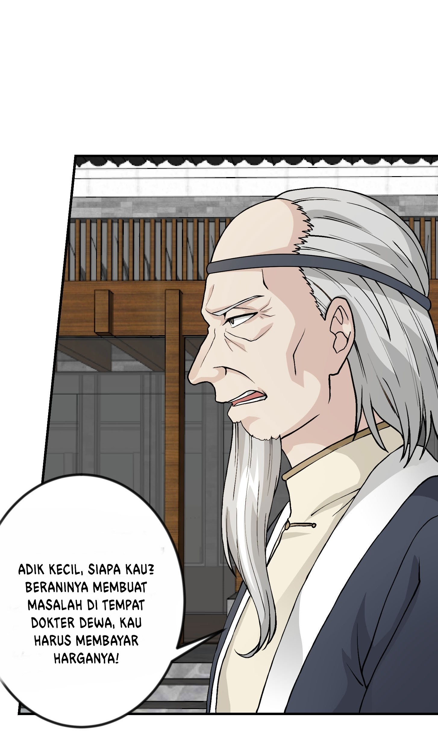 Chaos Emperor Chapter 5 - halaman 12