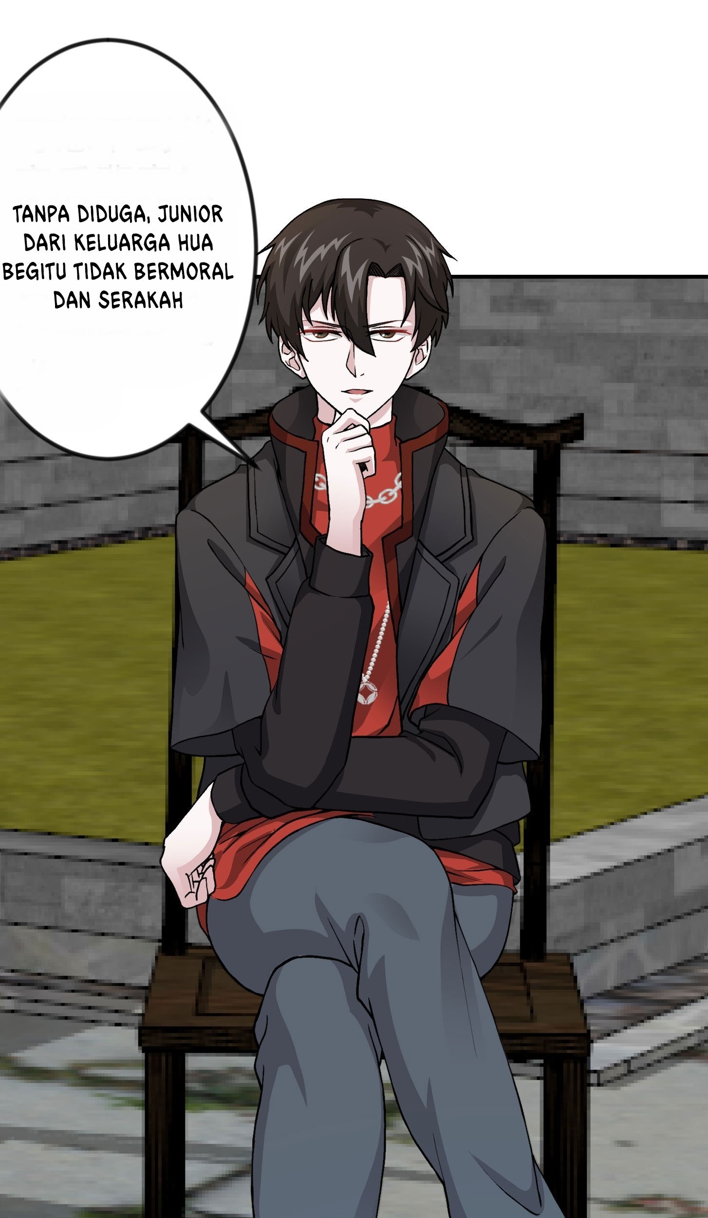 Chaos Emperor Chapter 5 - halaman 16