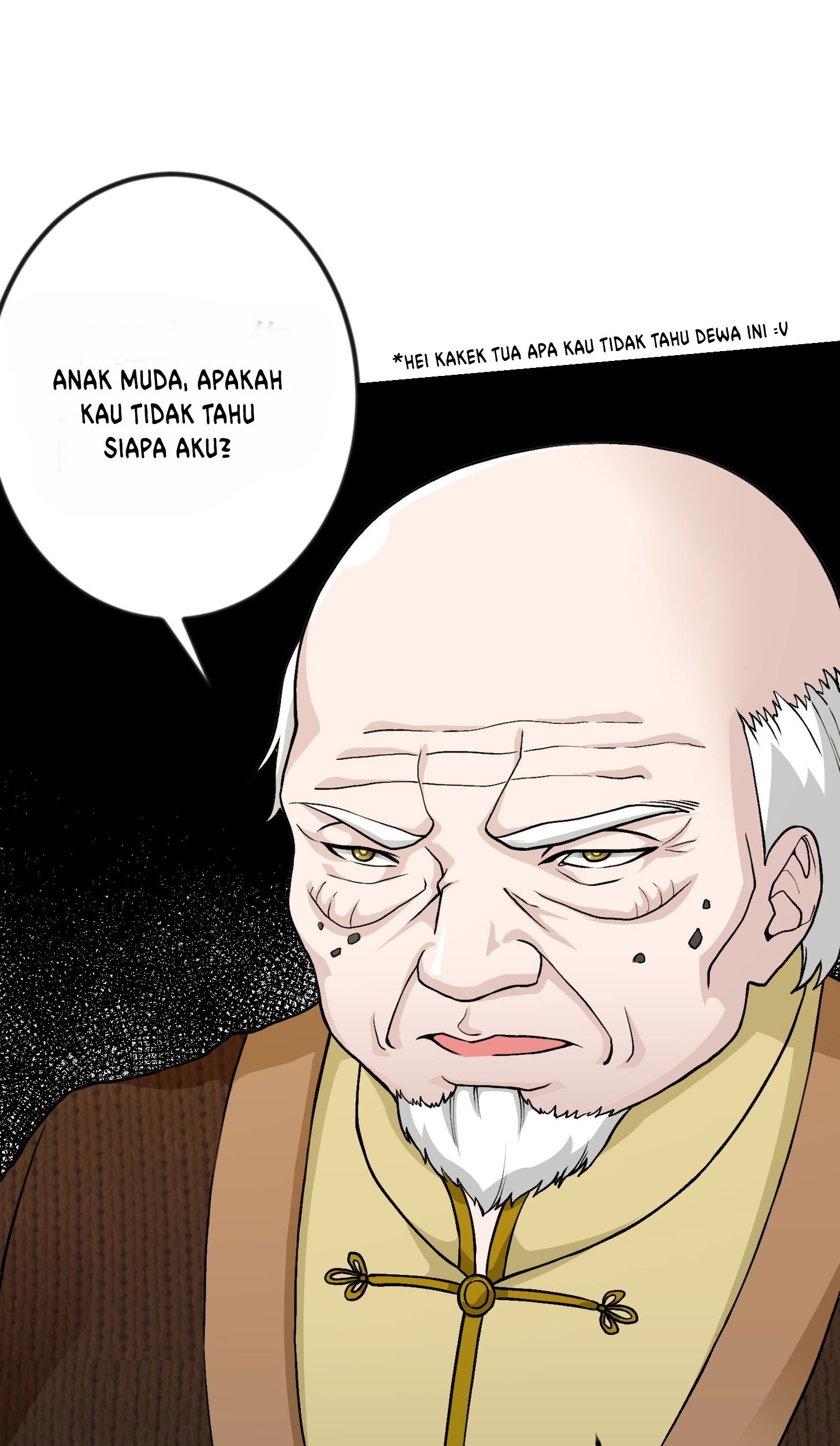 Chaos Emperor Chapter 5 - halaman 20