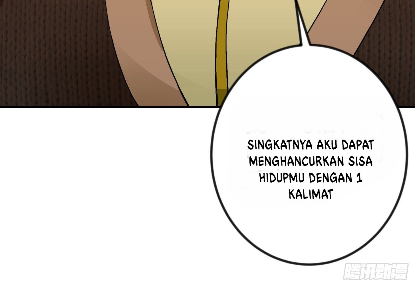 Chaos Emperor Chapter 5 - halaman 21