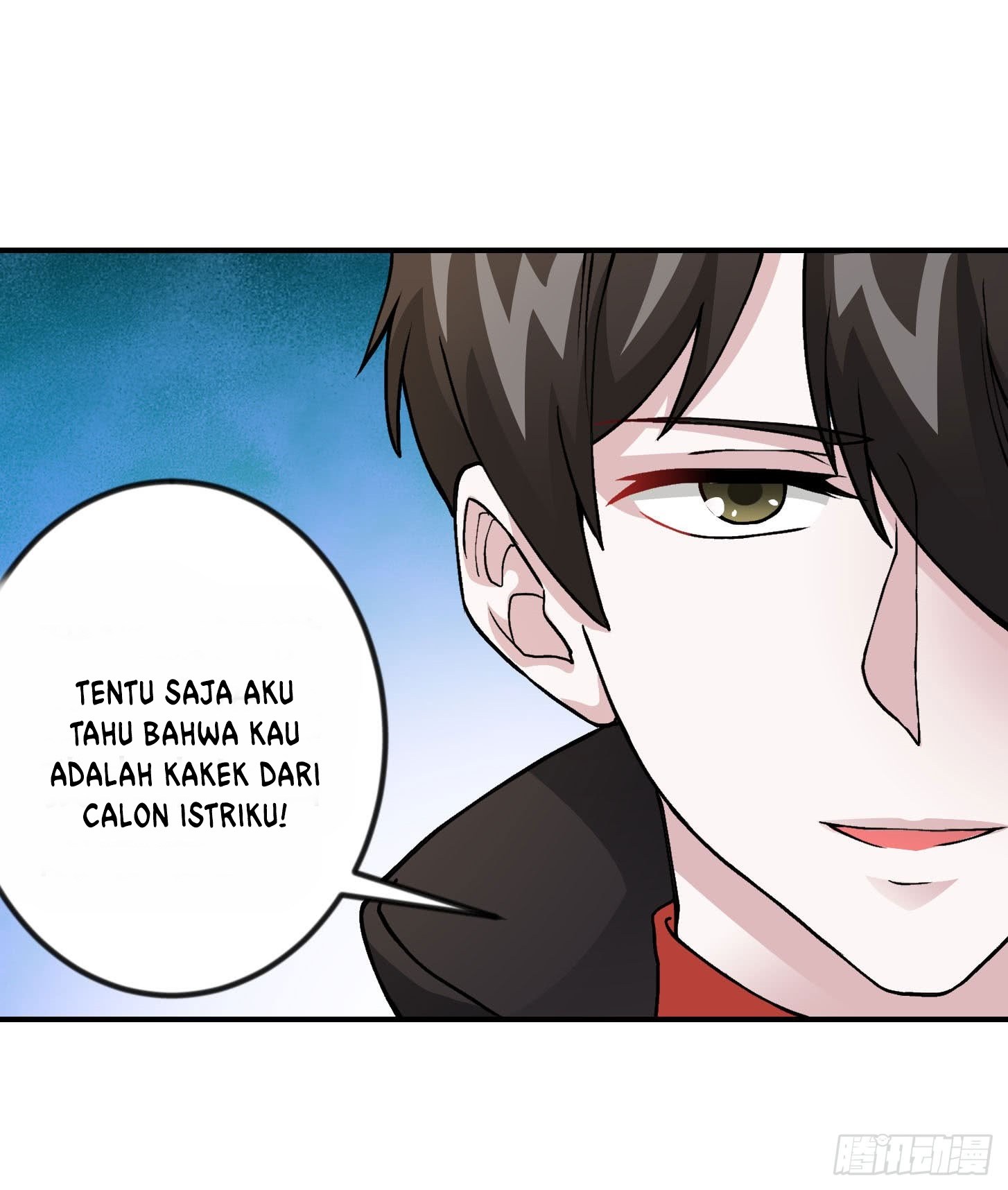 Chaos Emperor Chapter 5 - halaman 22