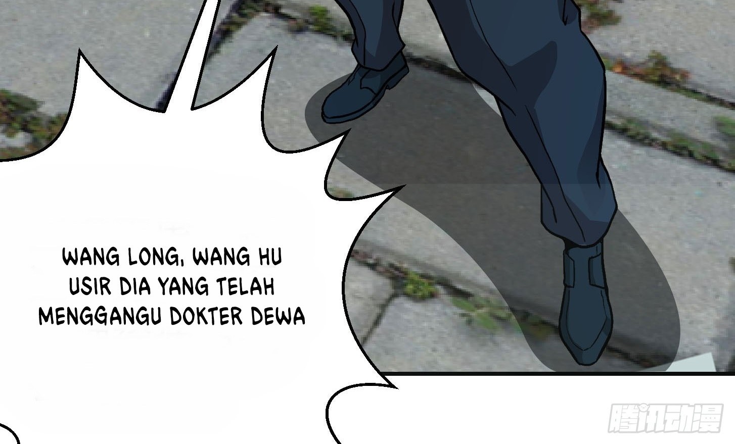 Chaos Emperor Chapter 5 - halaman 3