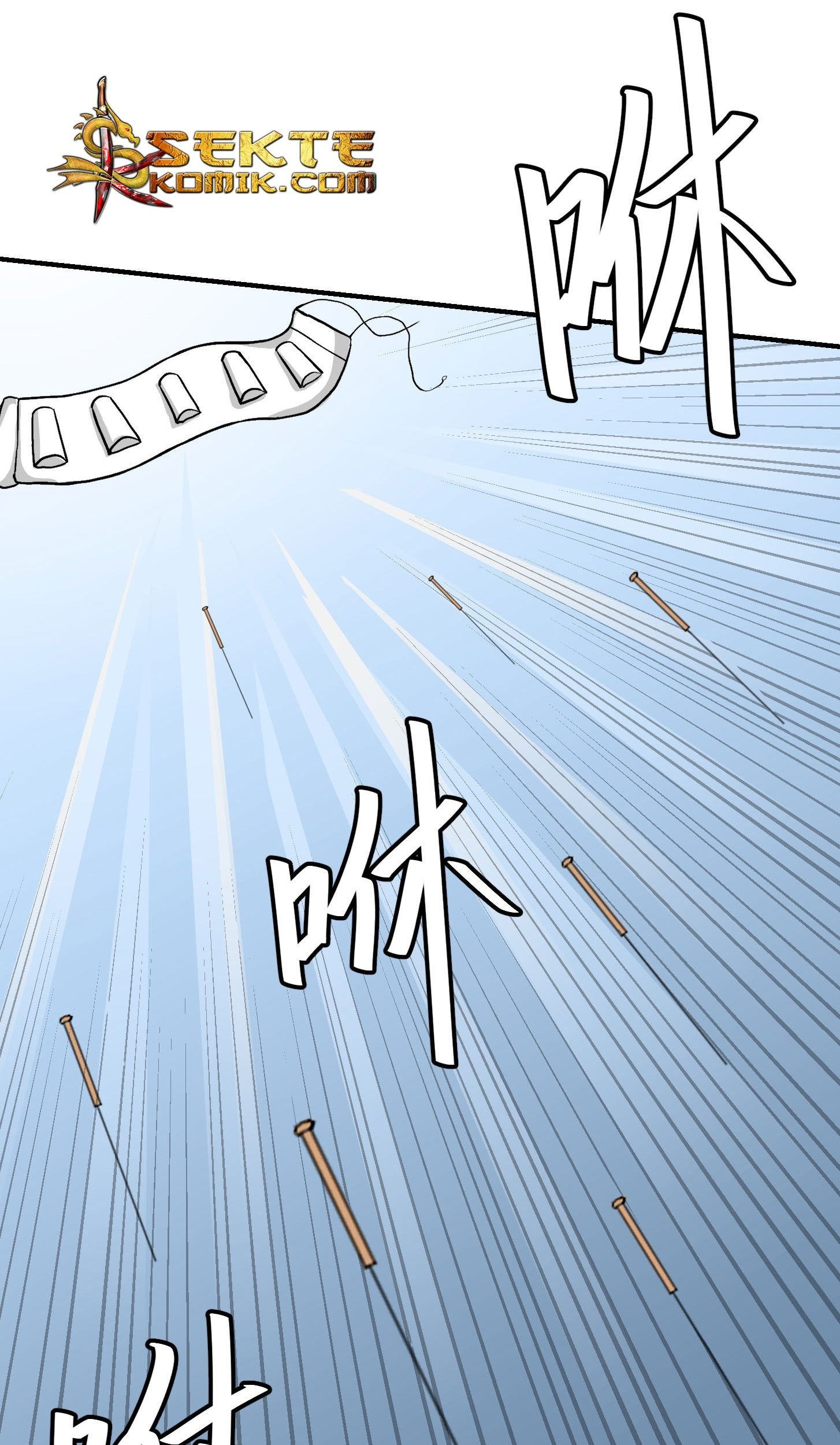 Chaos Emperor Chapter 5 - halaman 31
