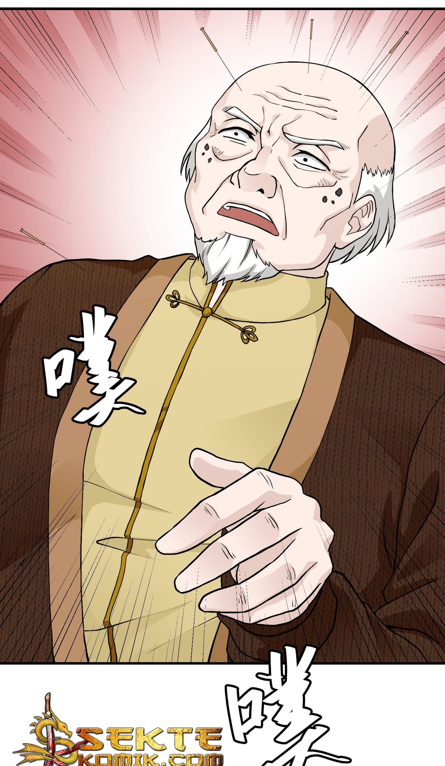 Chaos Emperor Chapter 5 - halaman 33