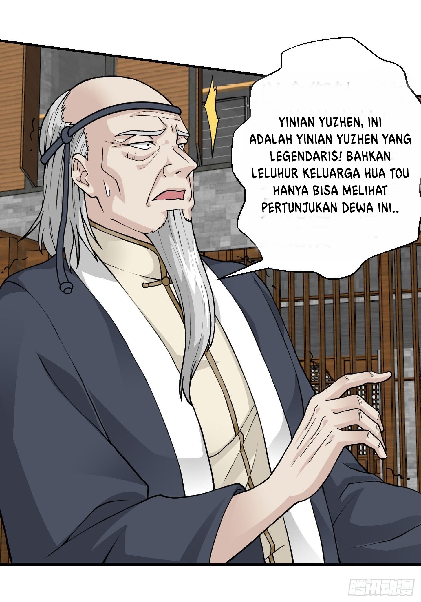 Chaos Emperor Chapter 5 - halaman 35