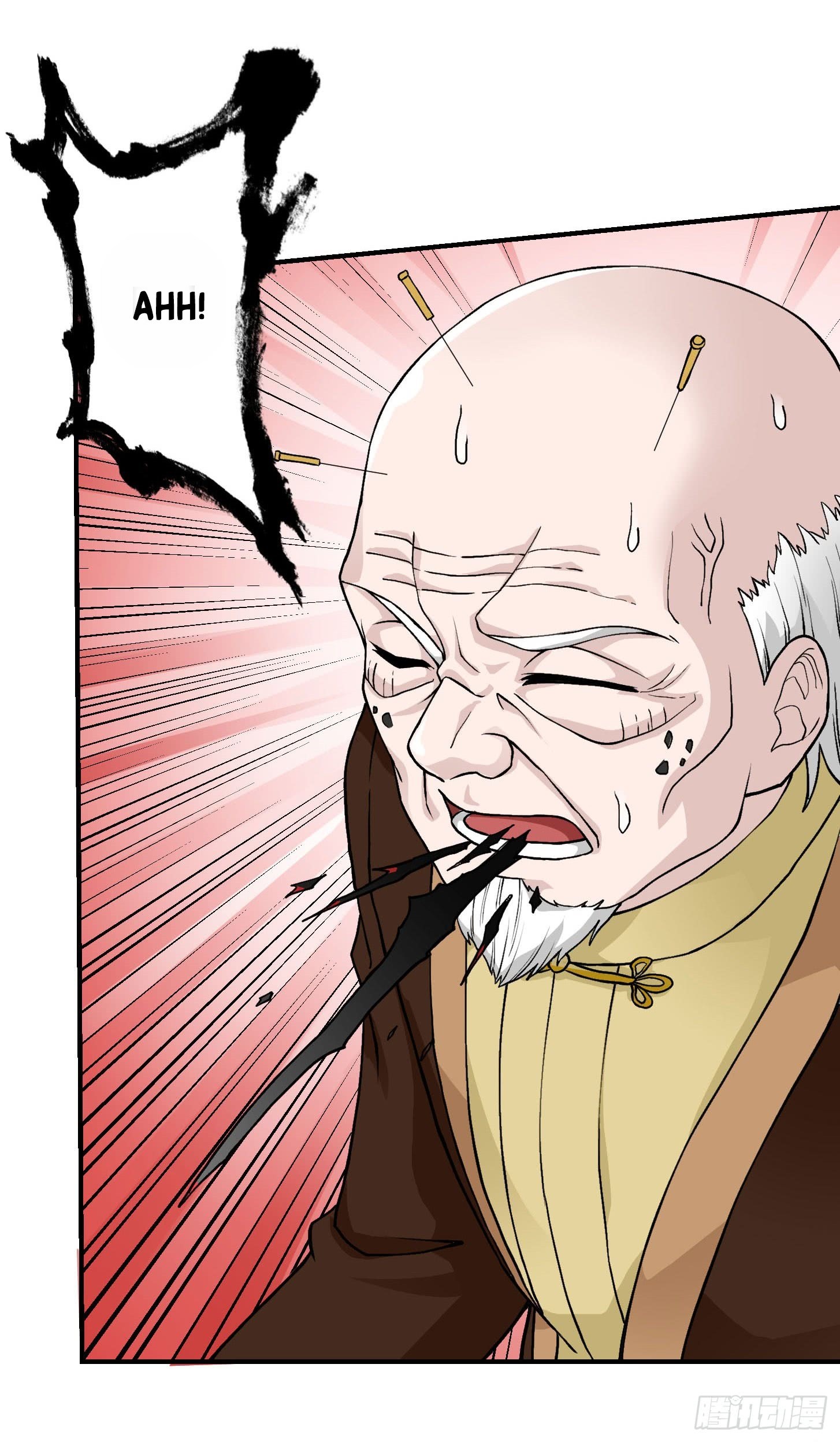 Chaos Emperor Chapter 5 - halaman 36