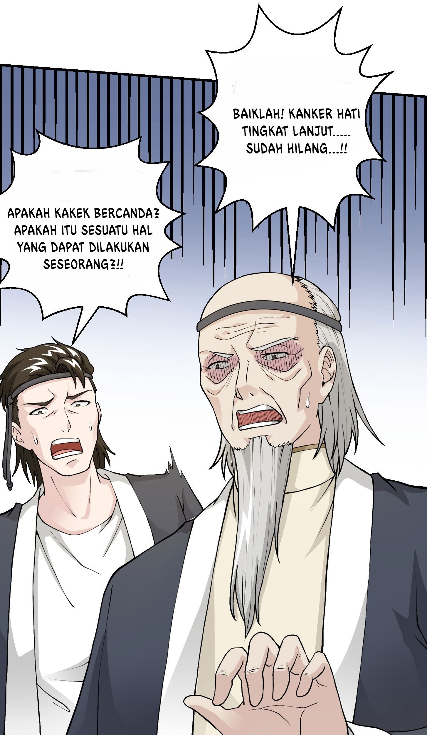 Chaos Emperor Chapter 5 - halaman 41