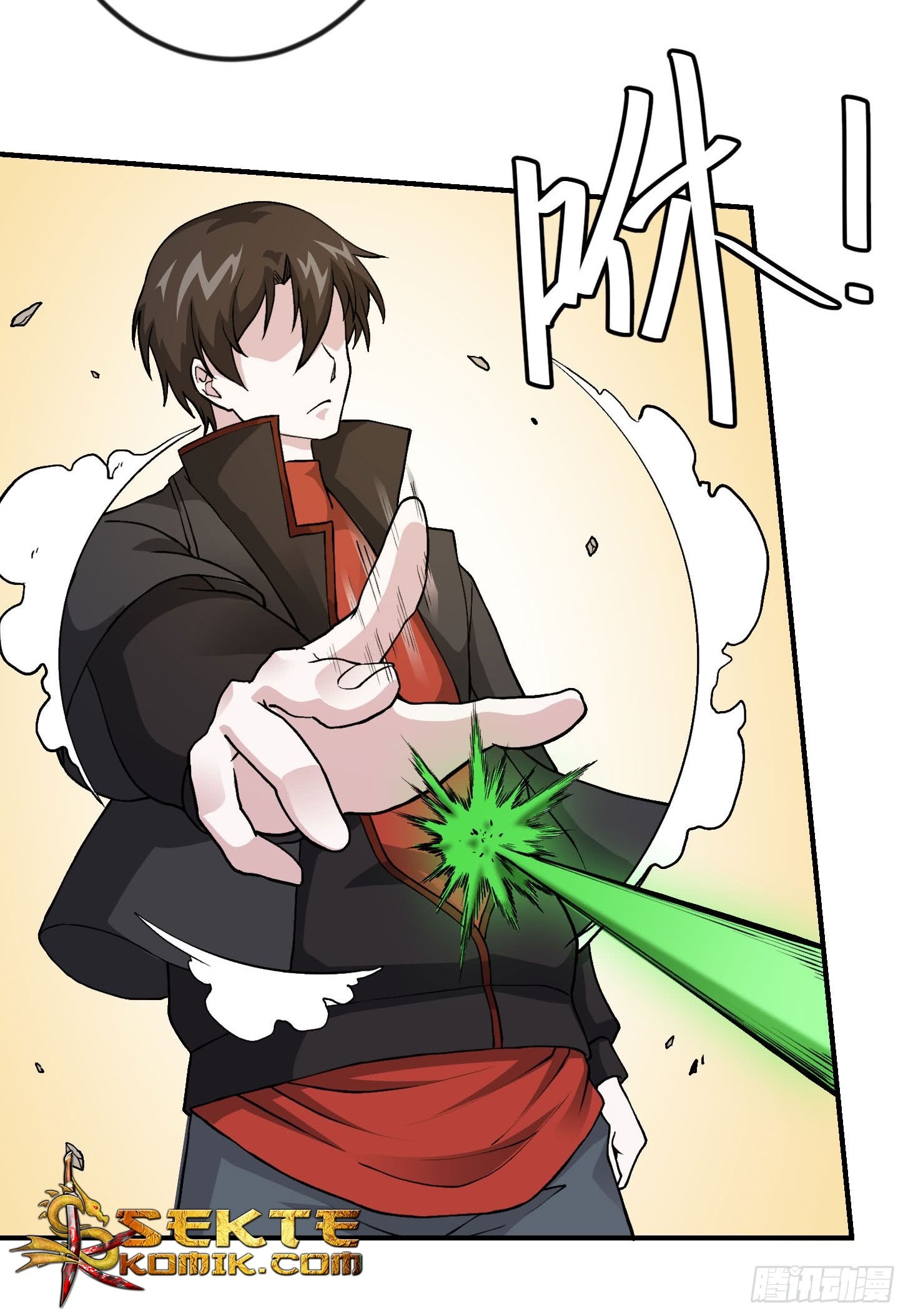 Chaos Emperor Chapter 5 - halaman 46