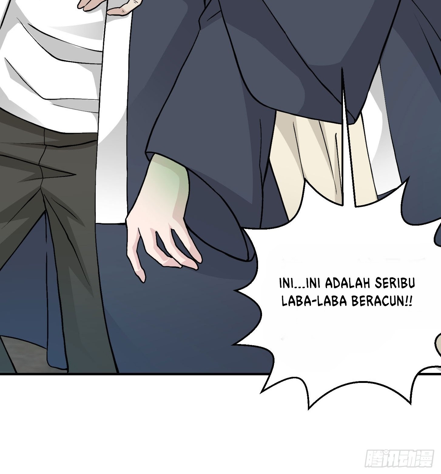 Chaos Emperor Chapter 5 - halaman 49