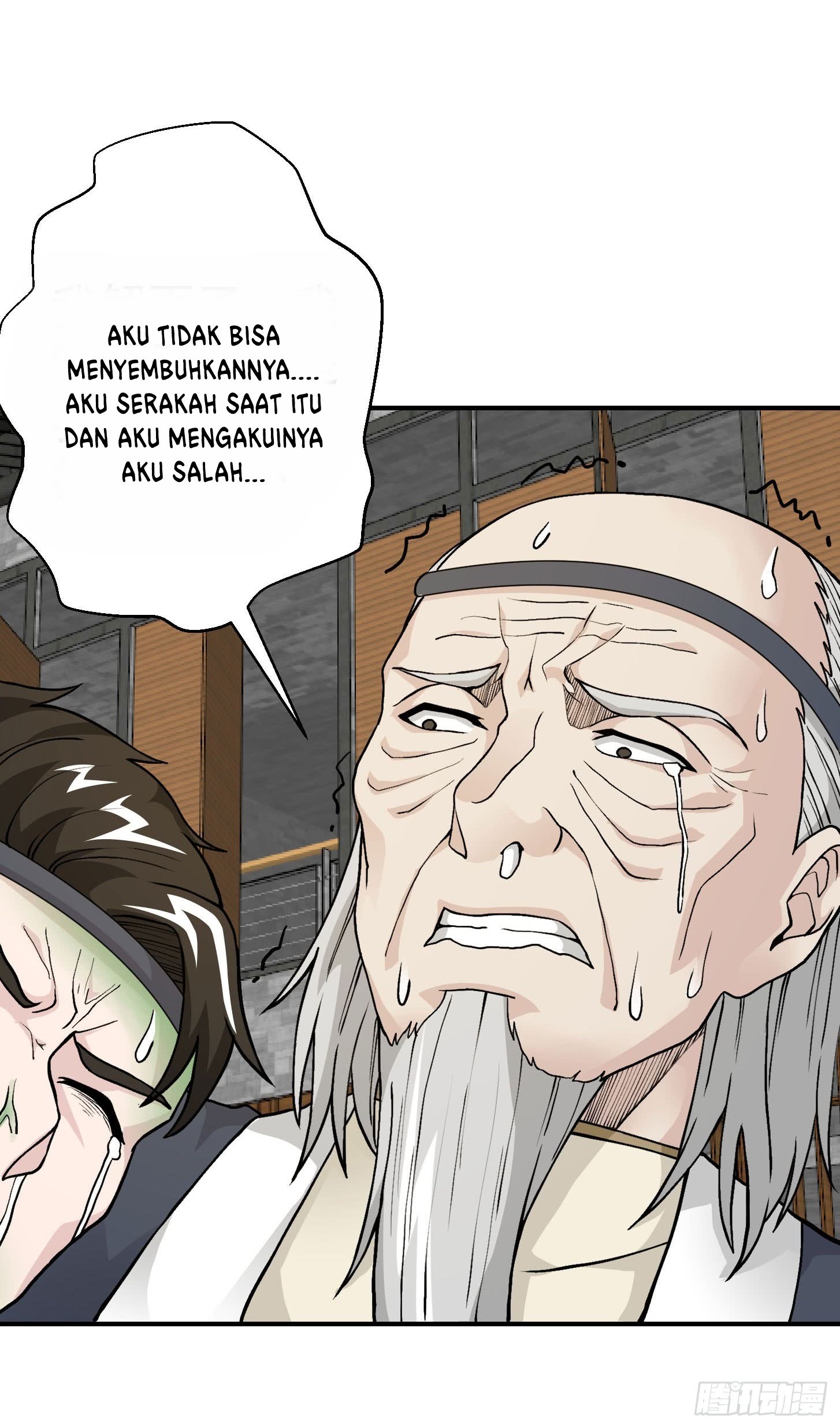 Chaos Emperor Chapter 5 - halaman 50