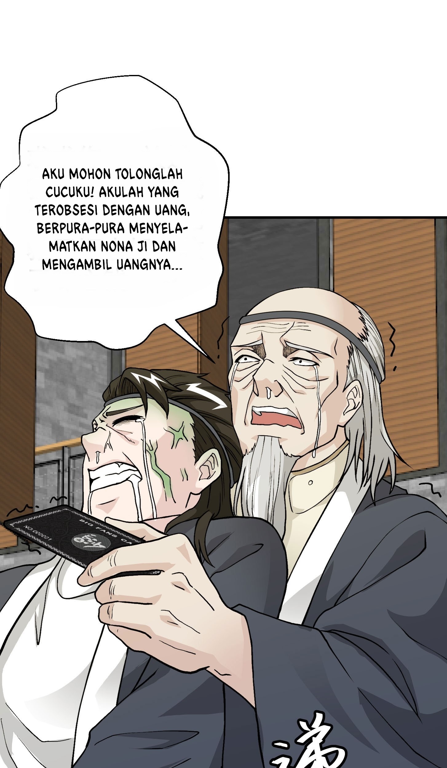 Chaos Emperor Chapter 5 - halaman 51