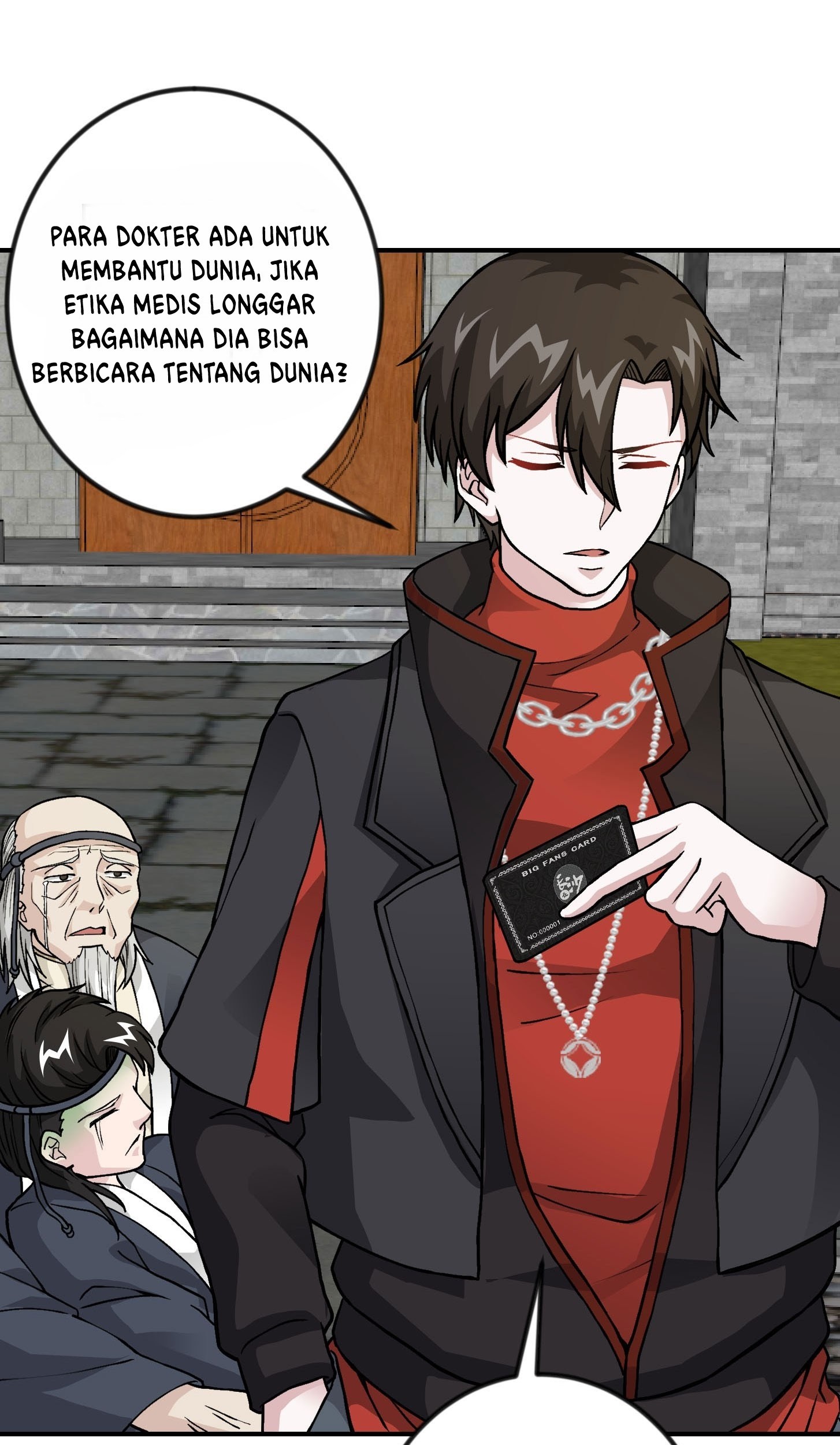 Chaos Emperor Chapter 5 - halaman 55