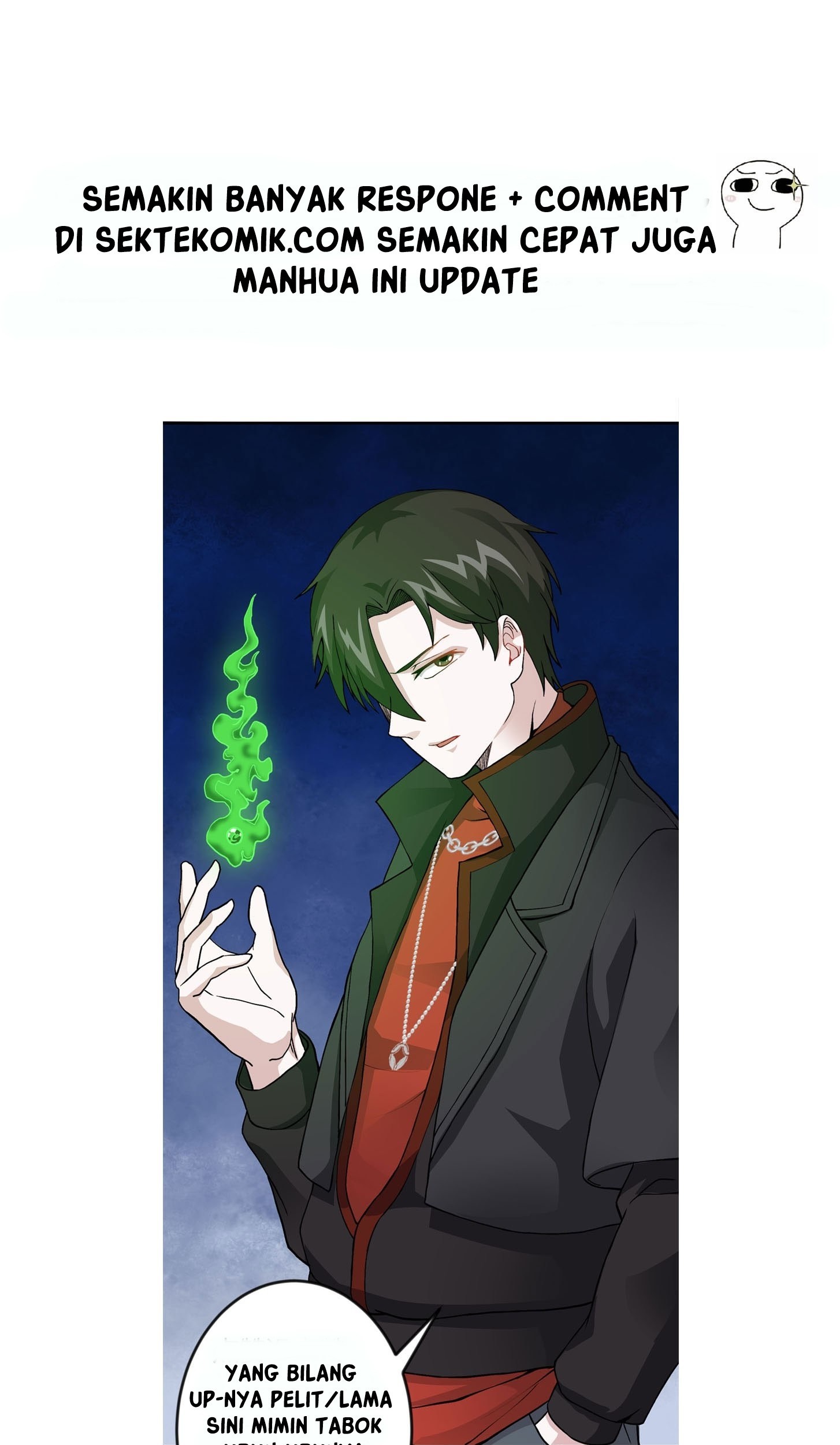 Chaos Emperor Chapter 5 - halaman 59