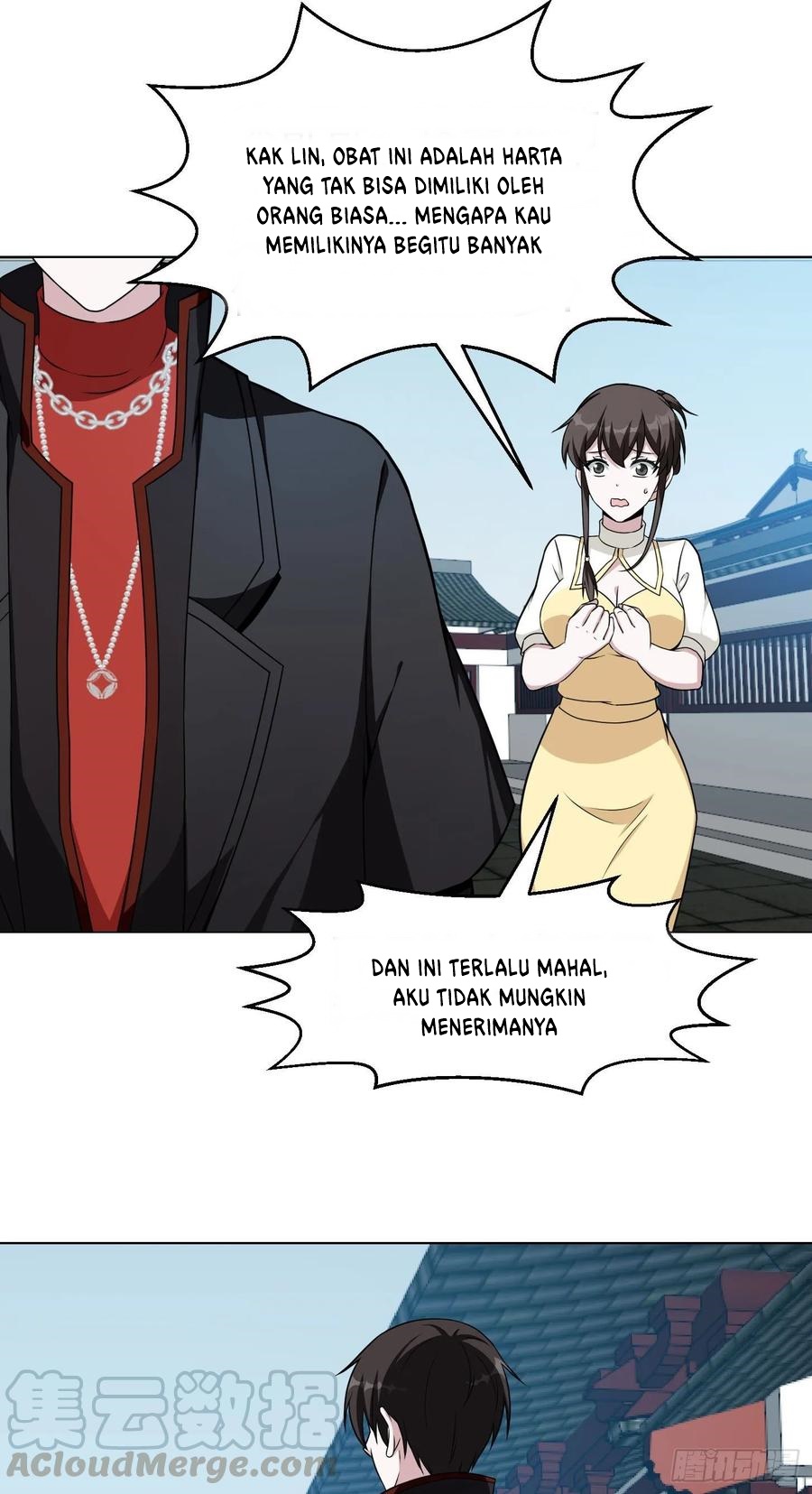 Chaos Emperor Chapter 50 - halaman 11