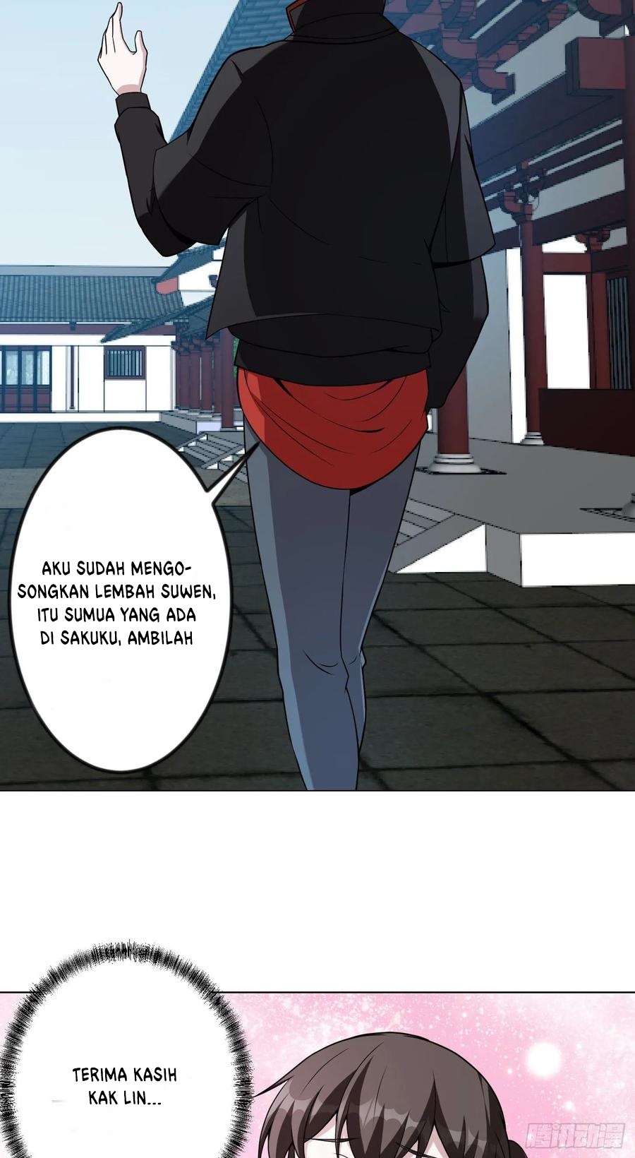 Chaos Emperor Chapter 50 - halaman 12