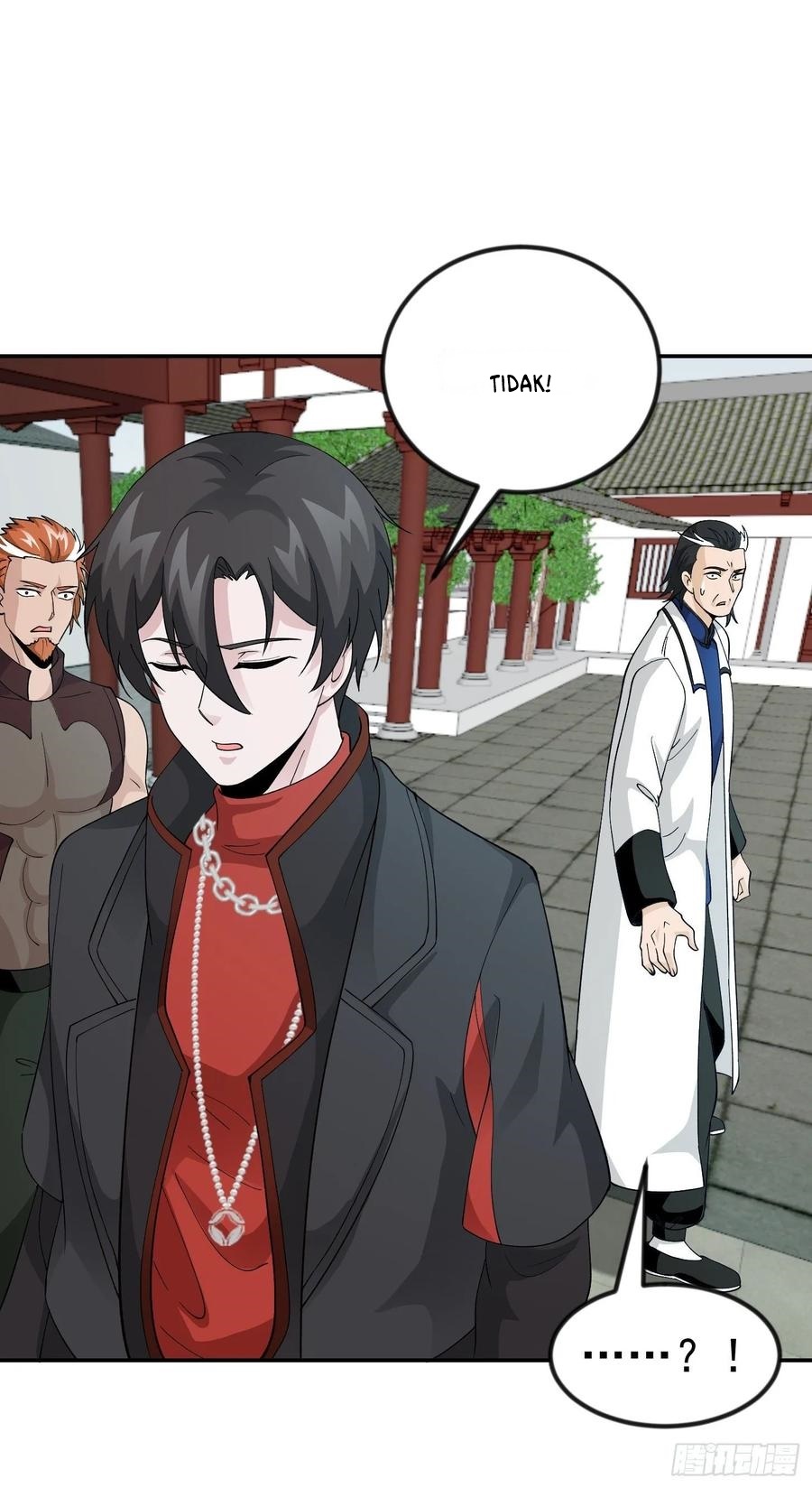Chaos Emperor Chapter 50 - halaman 15