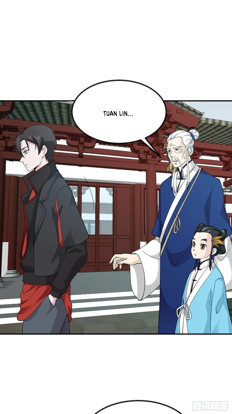 Chaos Emperor Chapter 50 - halaman 16