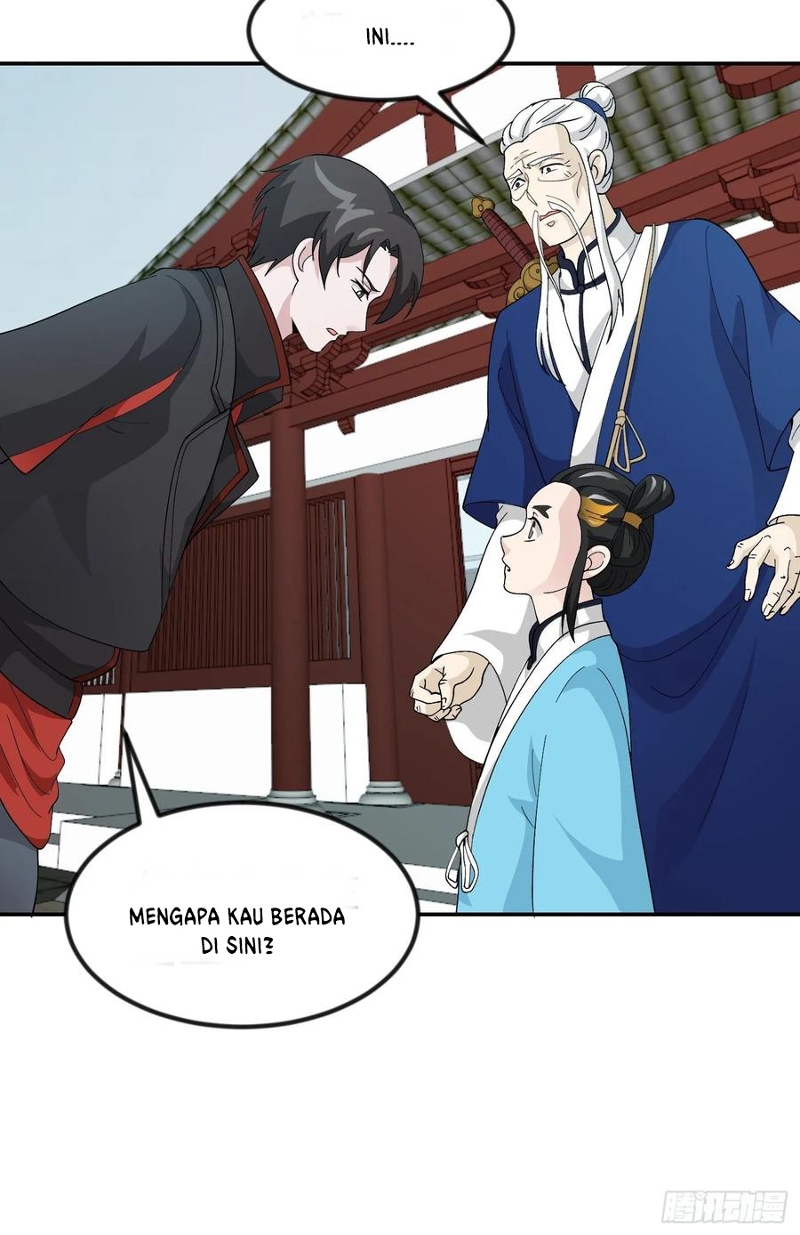 Chaos Emperor Chapter 50 - halaman 18