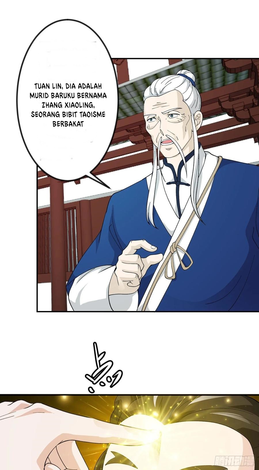 Chaos Emperor Chapter 50 - halaman 19