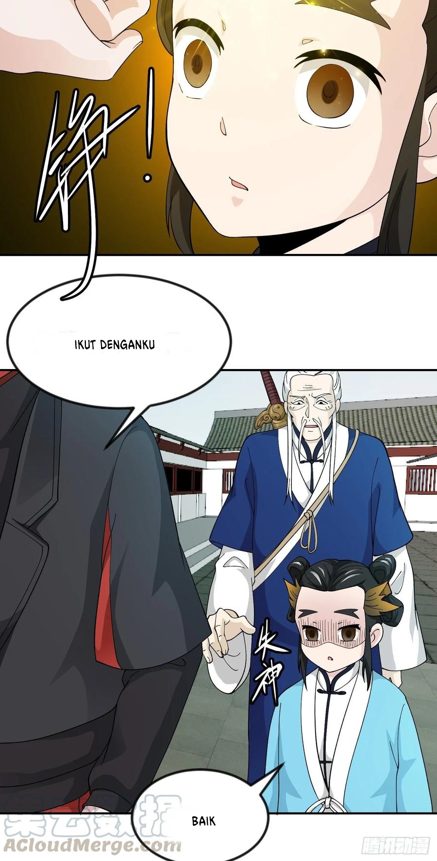 Chaos Emperor Chapter 50 - halaman 20
