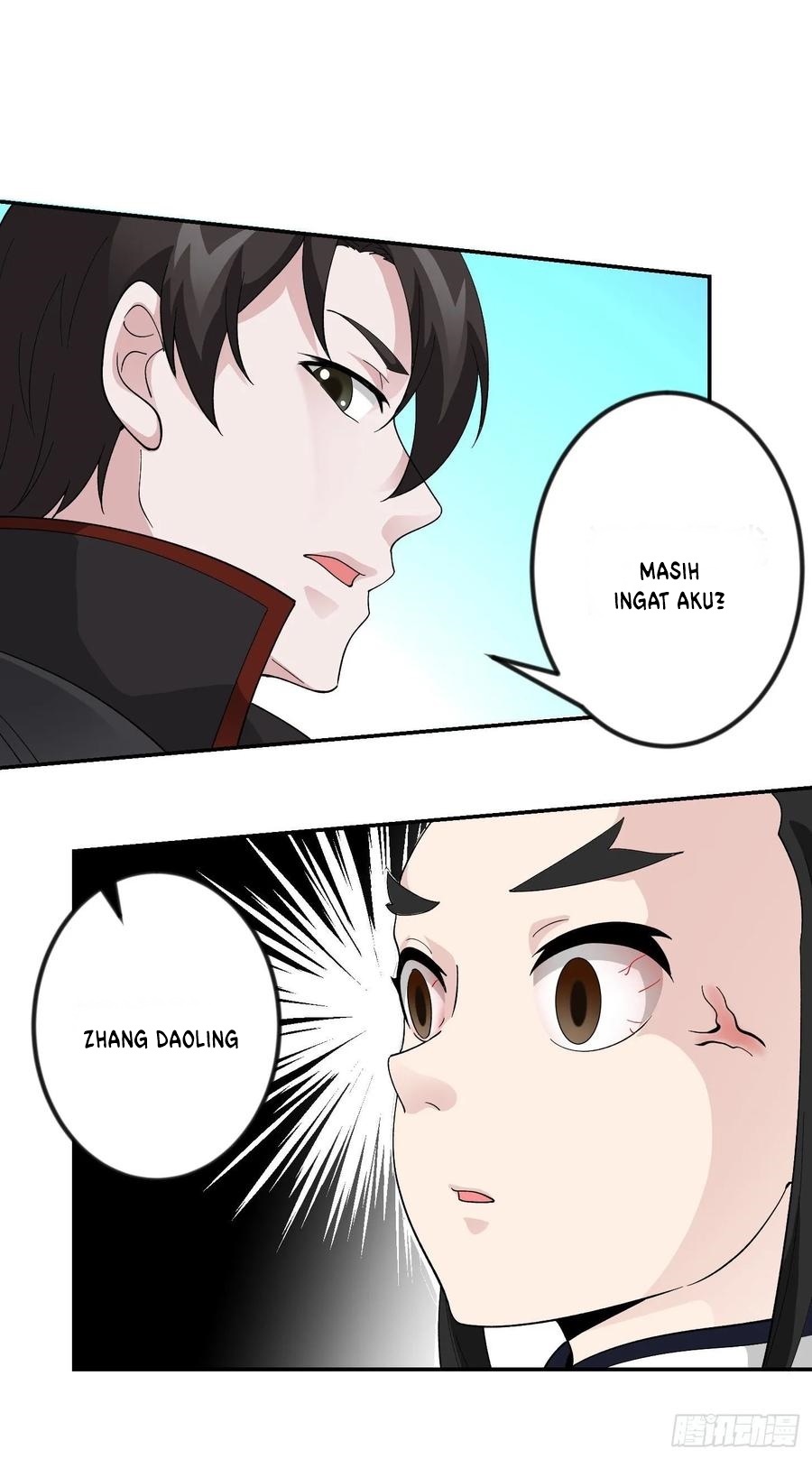 Chaos Emperor Chapter 50 - halaman 22