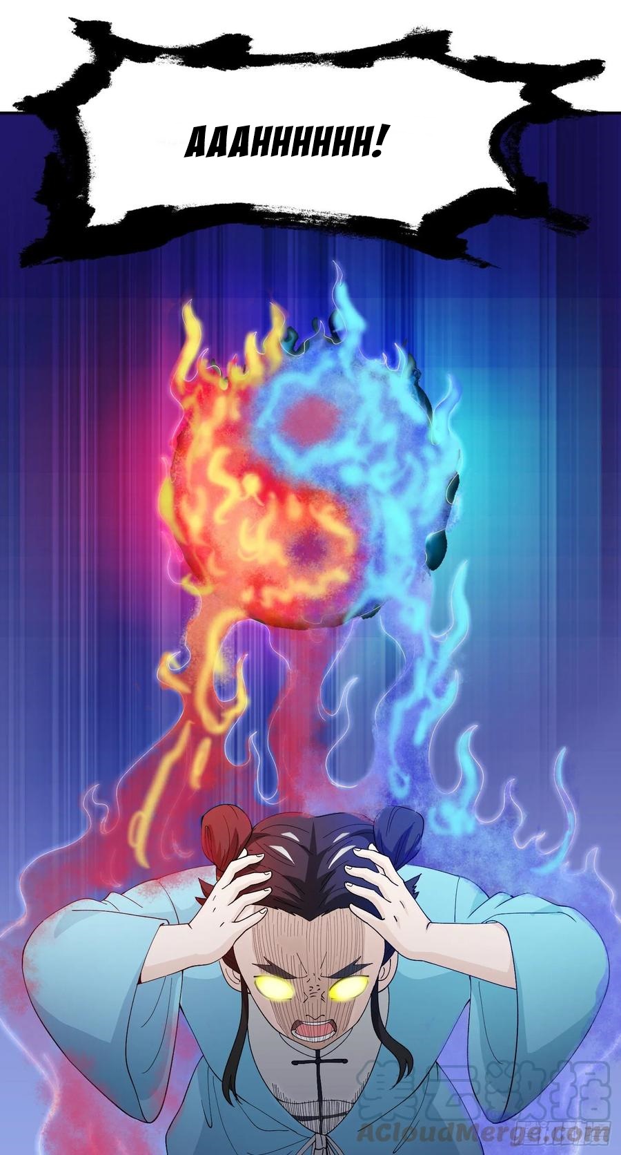 Chaos Emperor Chapter 50 - halaman 23
