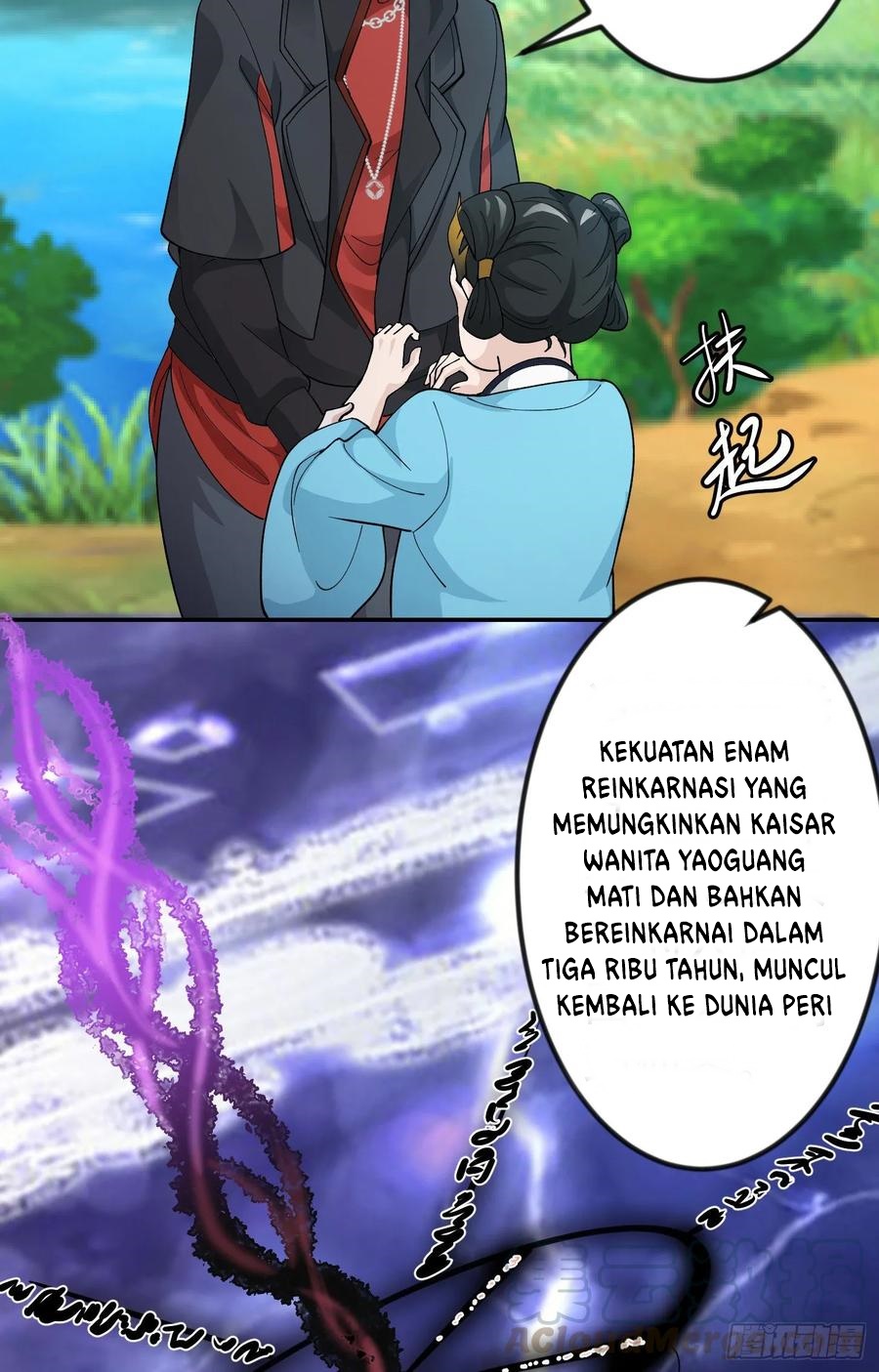 Chaos Emperor Chapter 50 - halaman 26