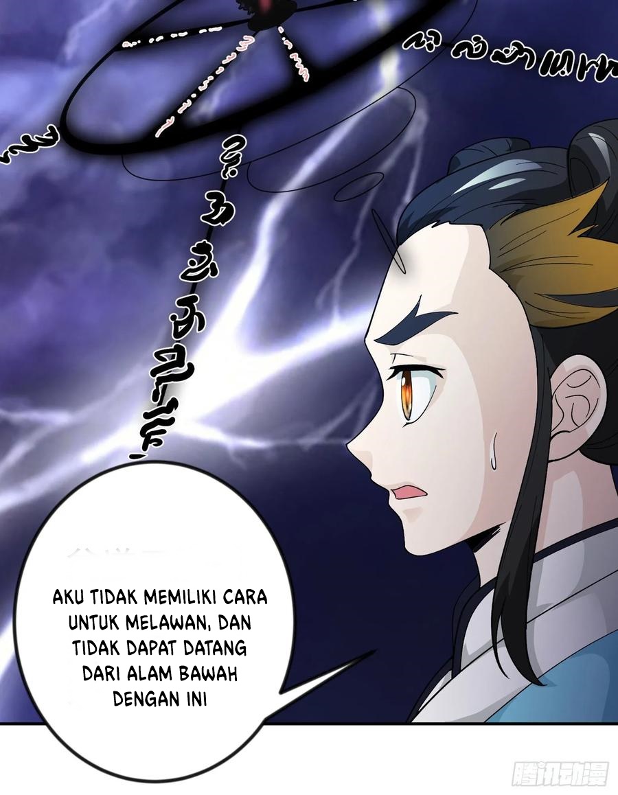 Chaos Emperor Chapter 50 - halaman 27