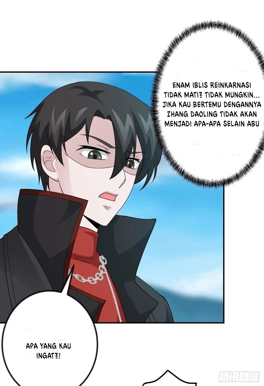 Chaos Emperor Chapter 50 - halaman 28